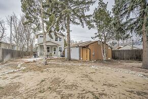 2BR Central Location Big Backyard & Dog Friendly!