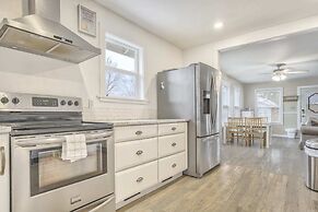 2BR Central Location Big Backyard & Dog Friendly!