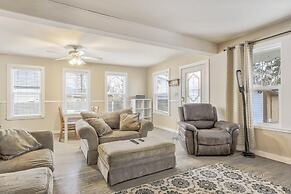 2BR Central Location Big Backyard & Dog Friendly!