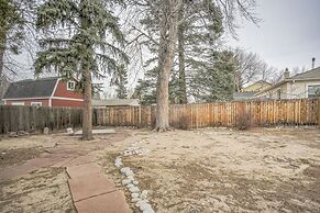 2BR Central Location Big Backyard & Dog Friendly!