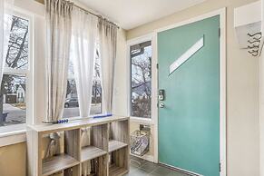 2BR Central Location Big Backyard & Dog Friendly!