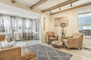 2BR Central Location Big Backyard & Dog Friendly!