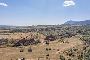 1BD Suitewalking Distance From Red Rocks