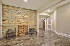 Broadmoor Luxury Mansion 5 Star Experience Theater Cheyenne Mountain V