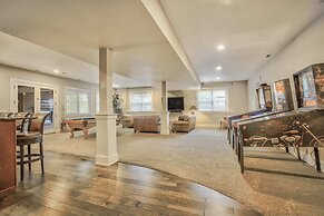 Broadmoor Luxury Mansion 5 Star Experience Theater Cheyenne Mountain V