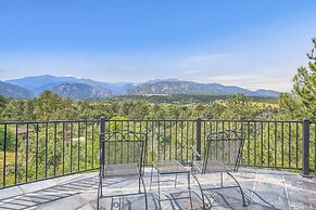 Broadmoor Luxury Mansion 5 Star Experience Theater Cheyenne Mountain V