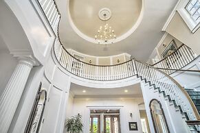 Broadmoor Luxury Mansion 5 Star Experience Theater Cheyenne Mountain V