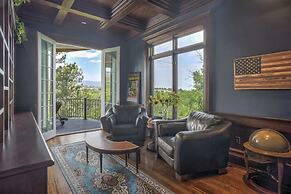 Broadmoor Luxury Mansion 5 Star Experience Theater Cheyenne Mountain V