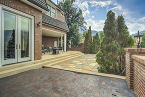 Broadmoor Luxury Mansion 5 Star Experience Theater Cheyenne Mountain V