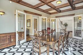 Broadmoor Luxury Mansion 5 Star Experience Theater Cheyenne Mountain V