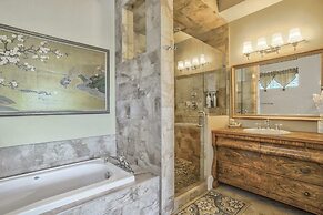 Broadmoor Luxury Mansion 5 Star Experience Theater Cheyenne Mountain V