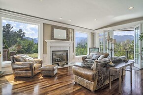 Broadmoor Luxury Mansion 5 Star Experience Theater Cheyenne Mountain V