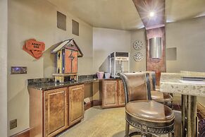 Broadmoor Luxury Mansion 5 Star Experience Theater Cheyenne Mountain V