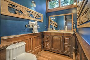 Broadmoor Luxury Mansion 5 Star Experience Theater Cheyenne Mountain V