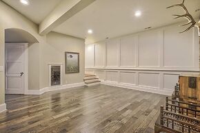 Broadmoor Luxury Mansion 5 Star Experience Theater Cheyenne Mountain V