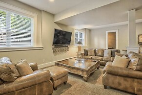 Broadmoor Luxury Mansion 5 Star Experience Theater Cheyenne Mountain V