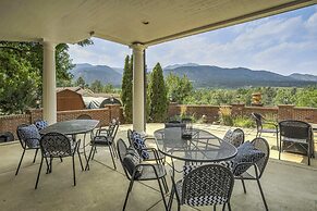 Broadmoor Luxury Mansion 5 Star Experience Theater Cheyenne Mountain V