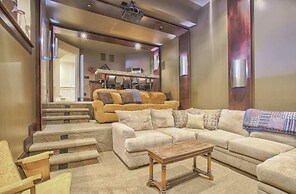 Broadmoor Luxury Mansion 5 Star Experience Theater Cheyenne Mountain V