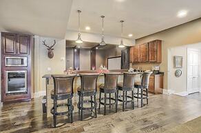 Broadmoor Luxury Mansion 5 Star Experience Theater Cheyenne Mountain V