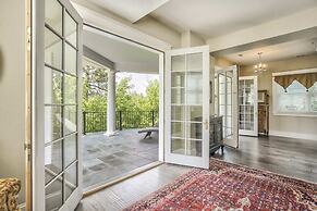 Broadmoor Luxury Mansion 5 Star Experience Theater Cheyenne Mountain V