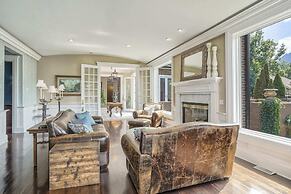 Broadmoor Luxury Mansion 5 Star Experience Theater Cheyenne Mountain V