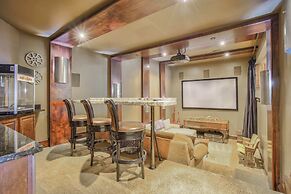 Broadmoor Luxury Mansion 5 Star Experience Theater Cheyenne Mountain V