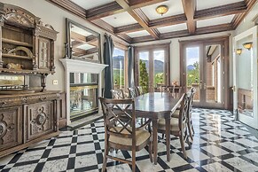 Broadmoor Luxury Mansion 5 Star Experience Theater Cheyenne Mountain V