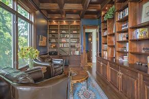 Broadmoor Luxury Mansion 5 Star Experience Theater Cheyenne Mountain V