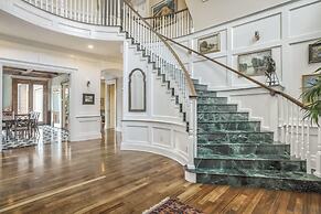 Broadmoor Luxury Mansion 5 Star Experience Theater Cheyenne Mountain V