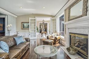 Broadmoor Luxury Mansion 5 Star Experience Theater Cheyenne Mountain V