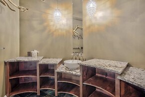 Broadmoor Luxury Mansion 5 Star Experience Theater Cheyenne Mountain V