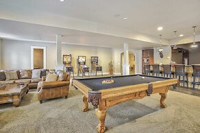 Broadmoor Luxury Mansion 5 Star Experience Theater Cheyenne Mountain V