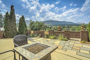 Broadmoor Luxury Mansion 5 Star Experience Theater Cheyenne Mountain V