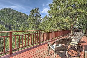 4BD Palmer Lake Mountain Getaway & Local Attractions