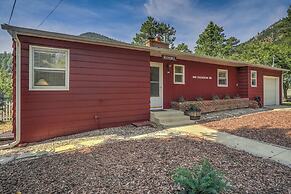 4BD Palmer Lake Mountain Getaway & Local Attractions