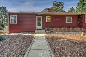 4BD Palmer Lake Mountain Getaway & Local Attractions