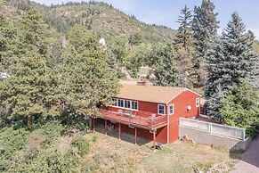 4BD Palmer Lake Mountain Getaway & Local Attractions