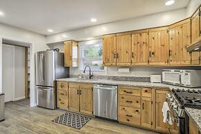 4BD Palmer Lake Mountain Getaway & Local Attractions