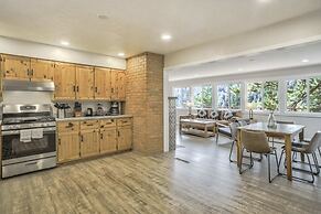 4BD Palmer Lake Mountain Getaway & Local Attractions