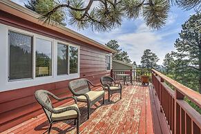 4BD Palmer Lake Mountain Getaway & Local Attractions