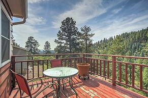 4BD Palmer Lake Mountain Getaway & Local Attractions