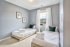 3brmodern Homenearby Parks & Mountains