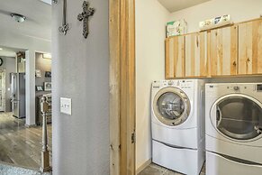 4BD Quiet Ranch Setting Historical Canyon Views