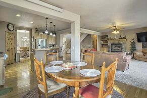 4BD Quiet Ranch Setting Historical Canyon Views