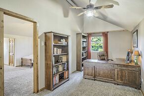 4BD Quiet Ranch Setting Historical Canyon Views