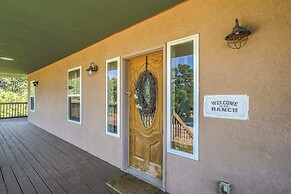 4BD Quiet Ranch Setting Historical Canyon Views