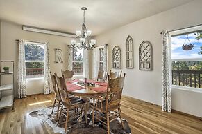 4BD Quiet Ranch Setting Historical Canyon Views