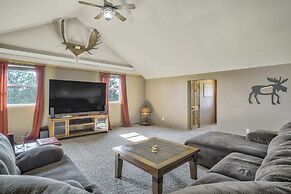 4BD Quiet Ranch Setting Historical Canyon Views