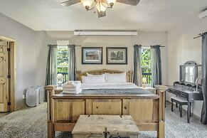 4BD Quiet Ranch Setting Historical Canyon Views