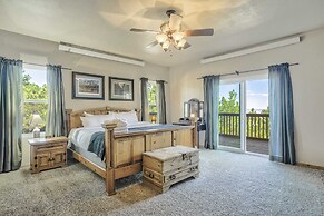 4BD Quiet Ranch Setting Historical Canyon Views